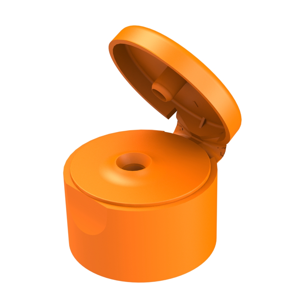Flip Top Cap